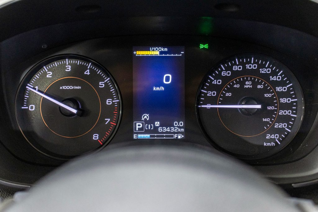 Subaru Crosstrek SPORT, TOIT, EYESIGHT, BANCS CHAUFF, CARPLAY, CAM 2021 à Charlemagne, Québec - 19 - w1024h768px