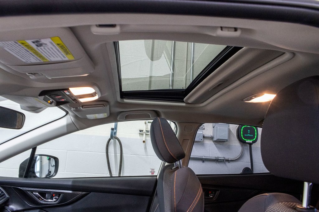 Subaru Crosstrek SPORT, TOIT, EYESIGHT, BANCS CHAUFF, CARPLAY, CAM 2021 à Charlemagne, Québec - 28 - w1024h768px