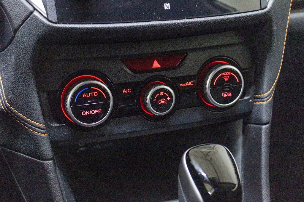 Subaru Crosstrek SPORT, TOIT, EYESIGHT, BANCS CHAUFF, CARPLAY, CAM 2021 à Charlemagne, Québec - 14 - w1024h768px