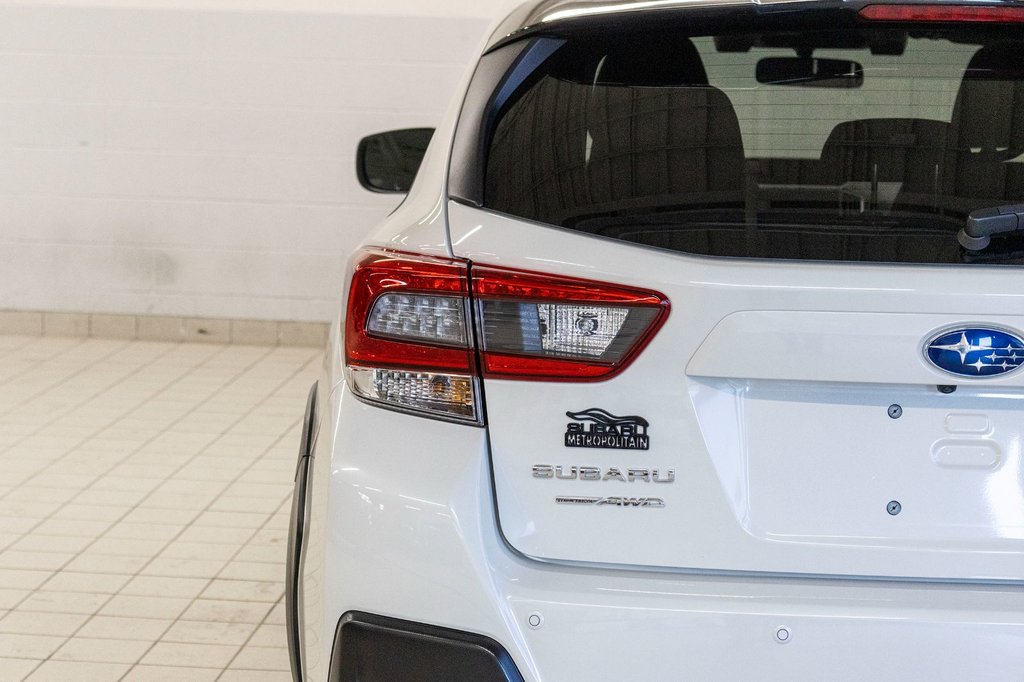 Subaru Crosstrek SPORT, TOIT, EYESIGHT, BANCS CHAUFF, CARPLAY, CAM 2021 à Charlemagne, Québec - 32 - w1024h768px