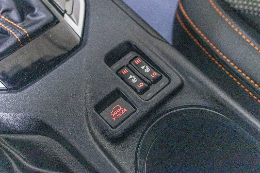 Subaru Crosstrek SPORT, TOIT, EYESIGHT, BANCS CHAUFF, CARPLAY, CAM 2021 à Charlemagne, Québec - 16 - w1024h768px