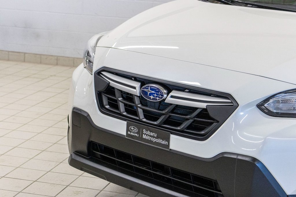 Subaru Crosstrek SPORT, TOIT, EYESIGHT, BANCS CHAUFF, CARPLAY, CAM 2021 à Charlemagne, Québec - 36 - w1024h768px