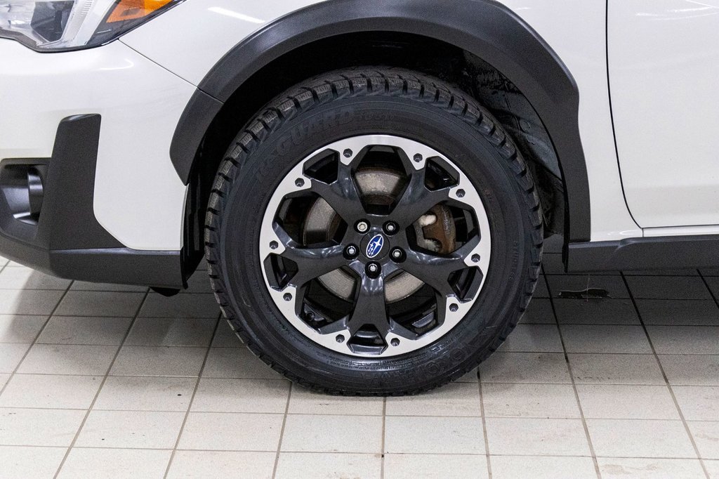 Subaru Crosstrek SPORT, TOIT, EYESIGHT, BANCS CHAUFF, CARPLAY, CAM 2021 à Charlemagne, Québec - 38 - w1024h768px