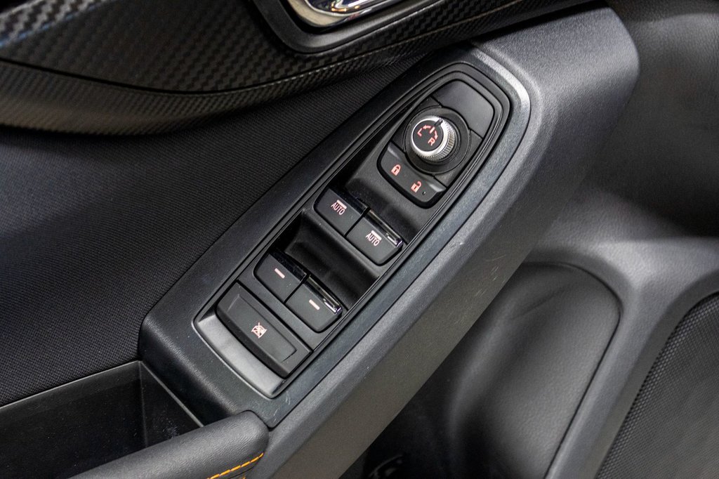Subaru Crosstrek SPORT, TOIT, EYESIGHT, BANCS CHAUFF, CARPLAY, CAM 2021 à Charlemagne, Québec - 30 - w1024h768px