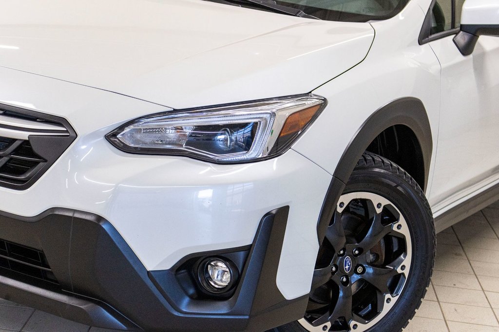 Subaru Crosstrek SPORT, TOIT, EYESIGHT, BANCS CHAUFF, CARPLAY, CAM 2021 à Charlemagne, Québec - 37 - w1024h768px