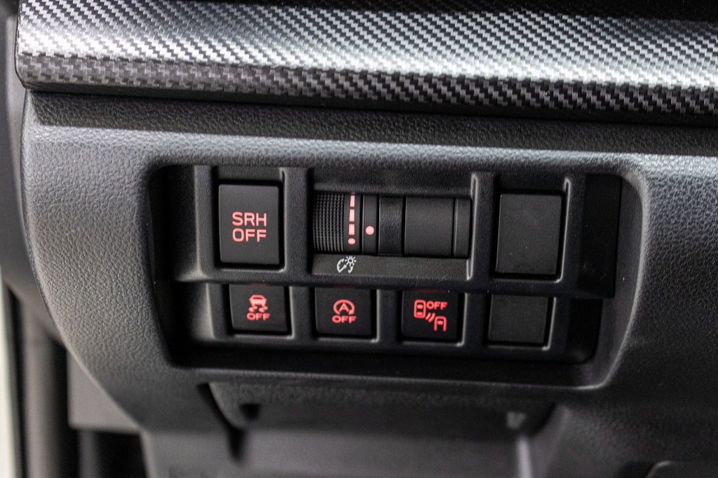 Subaru Crosstrek SPORT, TOIT, EYESIGHT, BANCS CHAUFF, CARPLAY, CAM 2021 à Charlemagne, Québec - 23 - w1024h768px