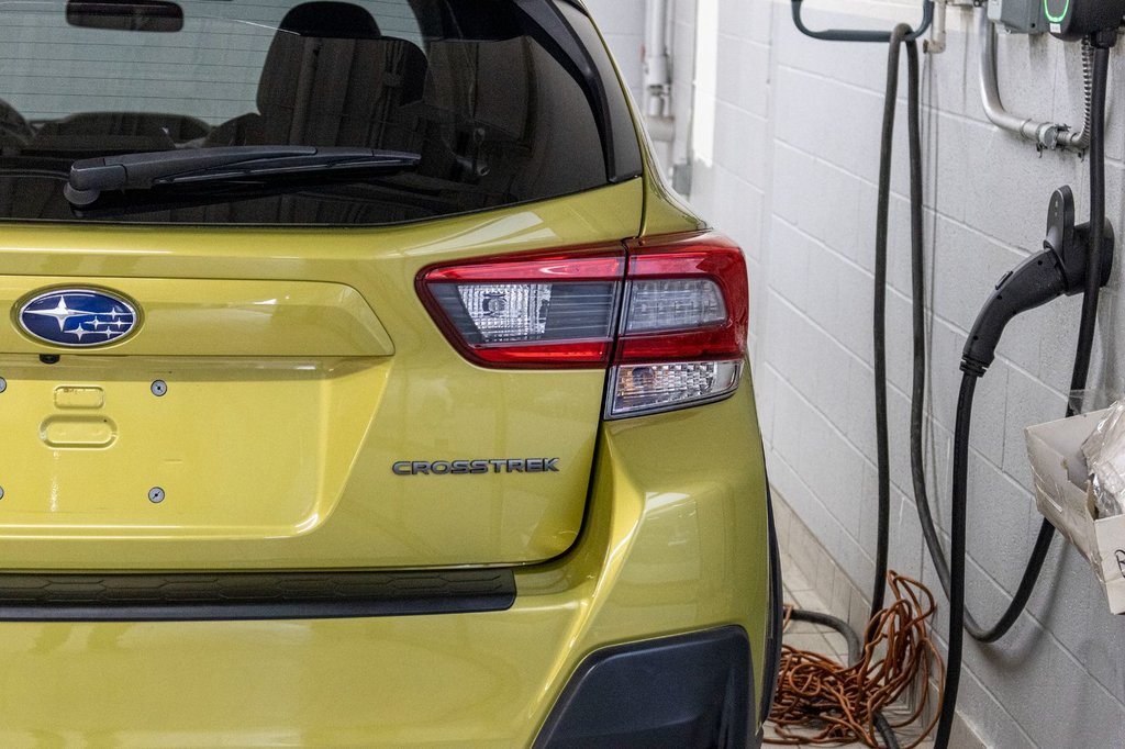 Subaru Crosstrek OUTDOOR, 2.5L, CARPLAY, BANCS CHAUFF, EYESIGHT 2021 à Charlemagne, Québec - 32 - w1024h768px