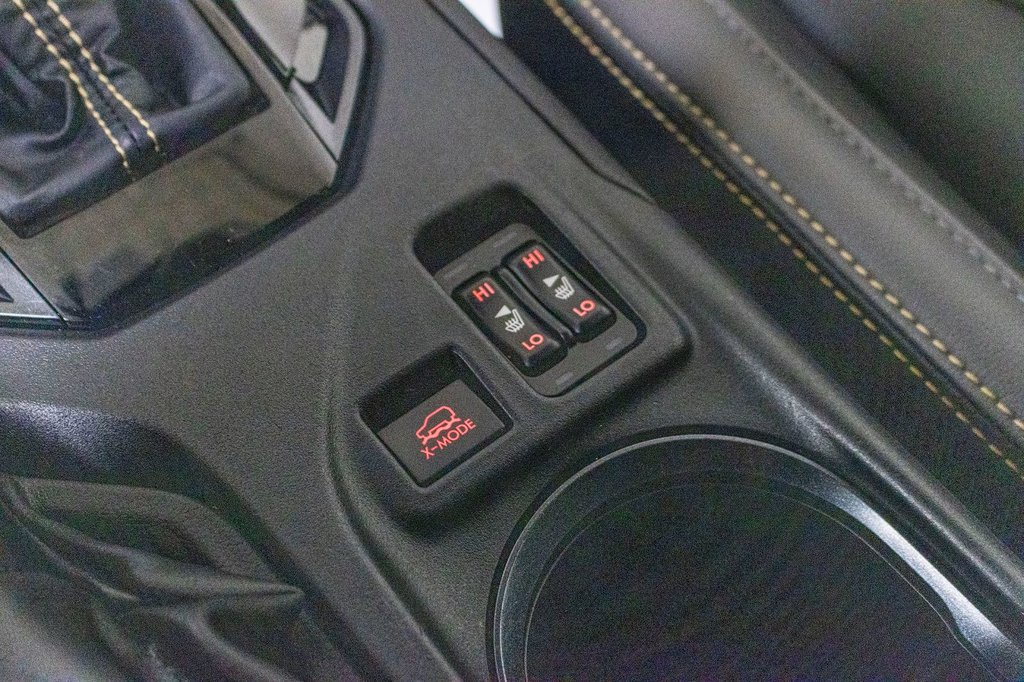 Subaru Crosstrek OUTDOOR, 2.5L, CARPLAY, BANCS CHAUFF, EYESIGHT 2021 à Charlemagne, Québec - 15 - w1024h768px