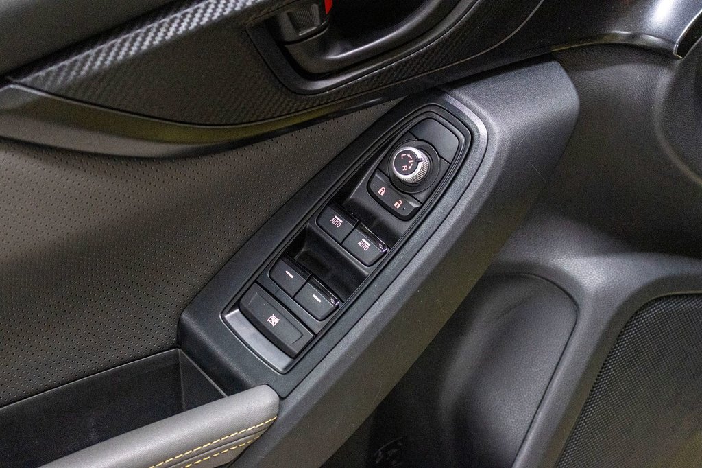 Subaru Crosstrek OUTDOOR, 2.5L, CARPLAY, BANCS CHAUFF, EYESIGHT 2021 à Charlemagne, Québec - 28 - w1024h768px