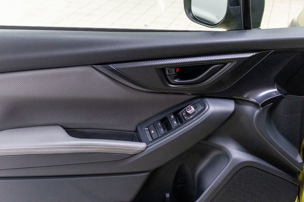 Subaru Crosstrek OUTDOOR, 2.5L, CARPLAY, BANCS CHAUFF, EYESIGHT 2021 à Charlemagne, Québec - 27 - w1024h768px