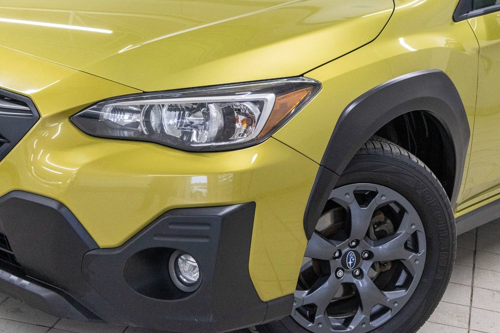 Subaru Crosstrek OUTDOOR, 2.5L, CARPLAY, BANCS CHAUFF, EYESIGHT 2021 à Charlemagne, Québec - 37 - w1024h768px
