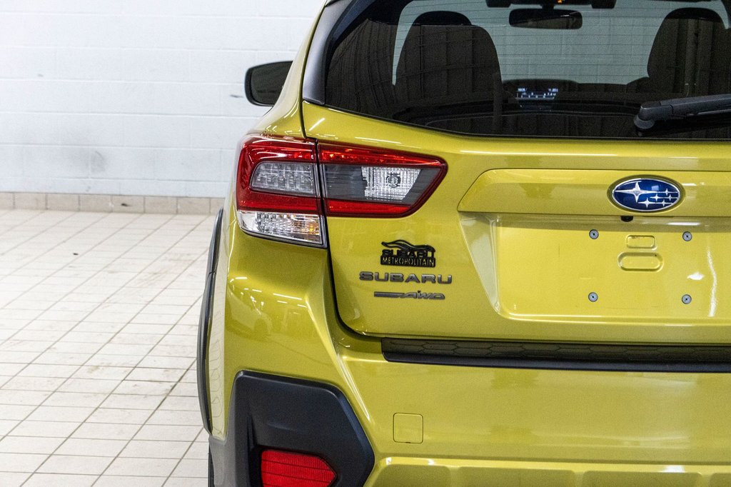 Subaru Crosstrek OUTDOOR, 2.5L, CARPLAY, BANCS CHAUFF, EYESIGHT 2021 à Charlemagne, Québec - 31 - w1024h768px
