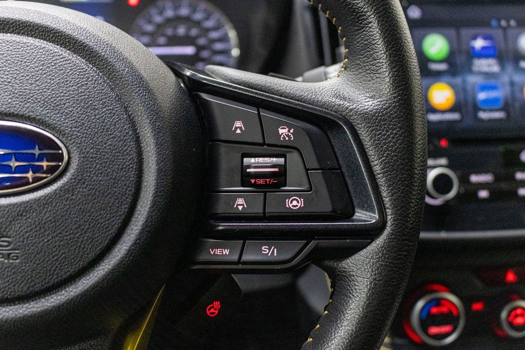 Subaru Crosstrek OUTDOOR, 2.5L, CARPLAY, BANCS CHAUFF, EYESIGHT 2021 à Charlemagne, Québec - 11 - w1024h768px