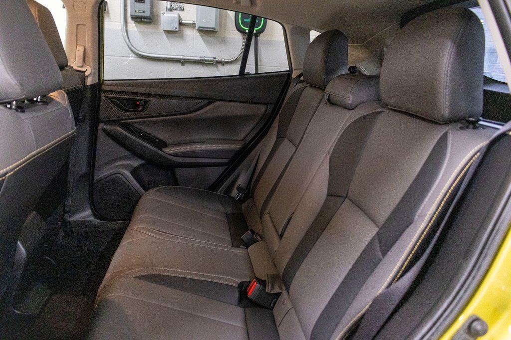 Subaru Crosstrek OUTDOOR, 2.5L, CARPLAY, BANCS CHAUFF, EYESIGHT 2021 à Charlemagne, Québec - 29 - w1024h768px
