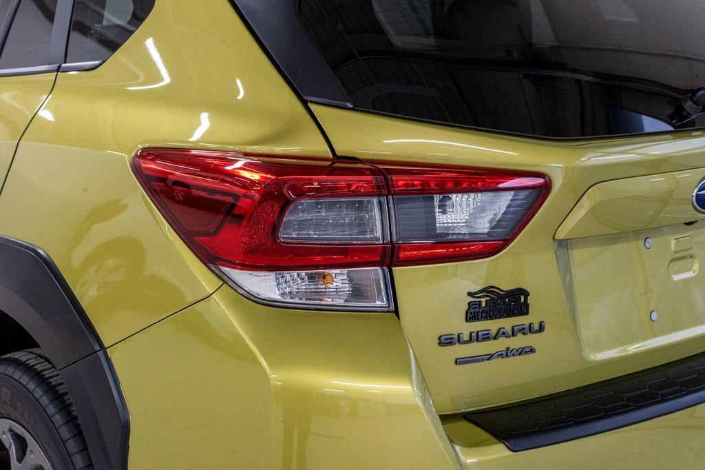 Subaru Crosstrek OUTDOOR, 2.5L, CARPLAY, BANCS CHAUFF, EYESIGHT 2021 à Charlemagne, Québec - 34 - w1024h768px