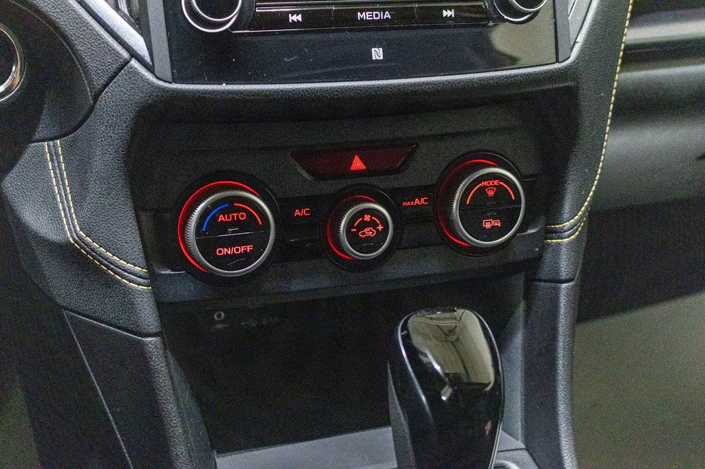 Subaru Crosstrek OUTDOOR, 2.5L, CARPLAY, BANCS CHAUFF, EYESIGHT 2021 à Charlemagne, Québec - 13 - w1024h768px