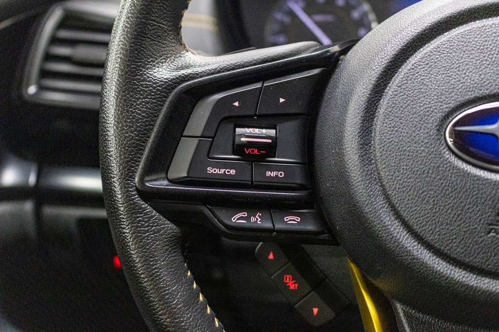Subaru Crosstrek OUTDOOR, 2.5L, CARPLAY, BANCS CHAUFF, EYESIGHT 2021 à Charlemagne, Québec - 10 - w1024h768px