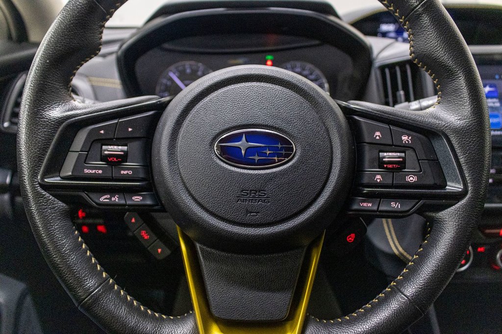 Subaru Crosstrek OUTDOOR, 2.5L, CARPLAY, BANCS CHAUFF, EYESIGHT 2021 à Charlemagne, Québec - 9 - w1024h768px