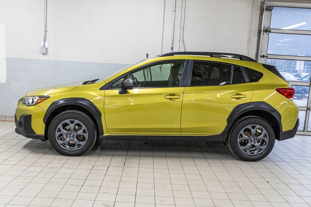 Subaru Crosstrek OUTDOOR, 2.5L, CARPLAY, BANCS CHAUFF, EYESIGHT 2021 à Charlemagne, Québec - 3 - w1024h768px