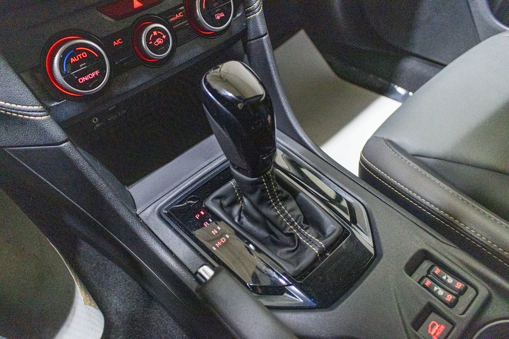 Subaru Crosstrek OUTDOOR, 2.5L, CARPLAY, BANCS CHAUFF, EYESIGHT 2021 à Charlemagne, Québec - 14 - w1024h768px
