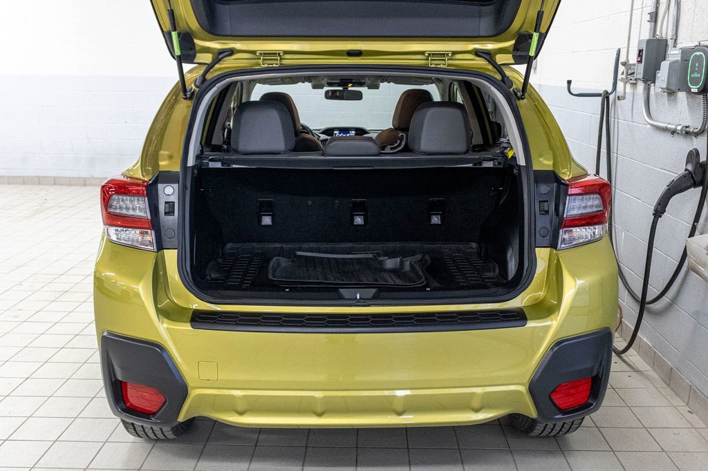 Subaru Crosstrek OUTDOOR, 2.5L, CARPLAY, BANCS CHAUFF, EYESIGHT 2021 à Charlemagne, Québec - 30 - w1024h768px