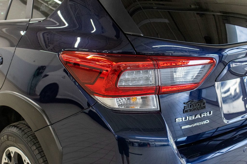 2021 Subaru Crosstrek SPORT, TOIT, EYESIGHT, BANCS CHAUFF, CARPLAY, CAM in Charlemagne, Quebec - 35 - w1024h768px