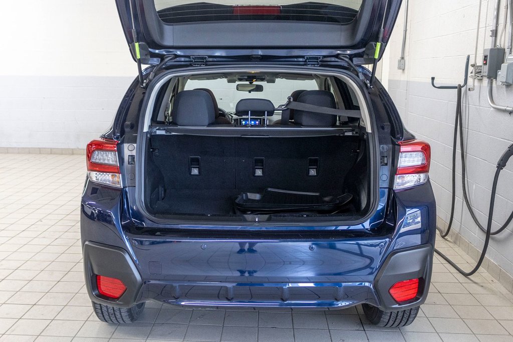 2021 Subaru Crosstrek SPORT, TOIT, EYESIGHT, BANCS CHAUFF, CARPLAY, CAM in Charlemagne, Quebec - 31 - w1024h768px