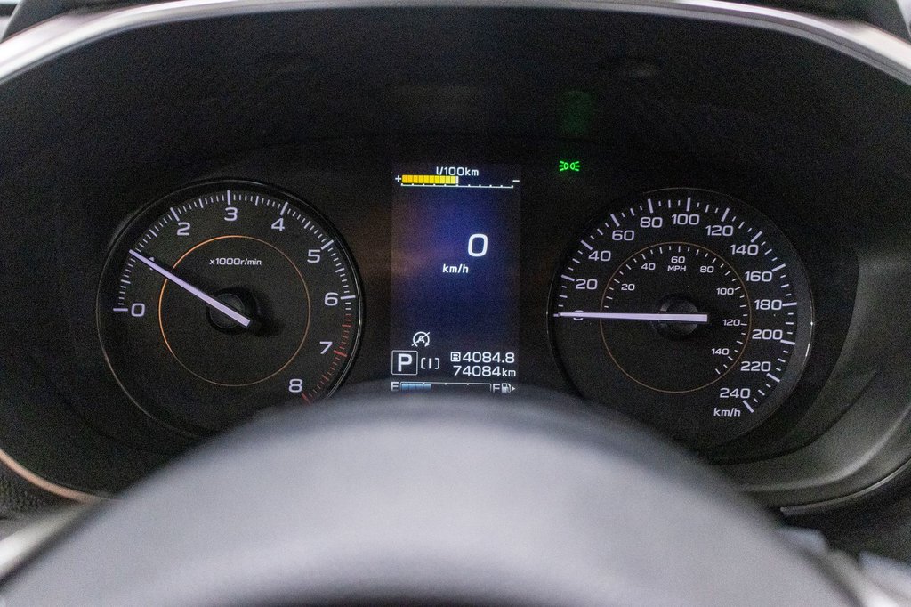 2021 Subaru Crosstrek SPORT, TOIT, EYESIGHT, BANCS CHAUFF, CARPLAY, CAM in Charlemagne, Quebec - 18 - w1024h768px