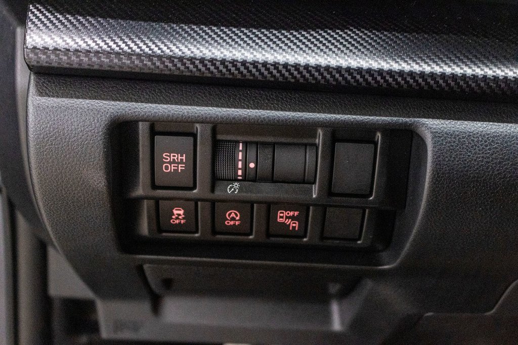 2021 Subaru Crosstrek SPORT, TOIT, EYESIGHT, BANCS CHAUFF, CARPLAY, CAM in Charlemagne, Quebec - 22 - w1024h768px