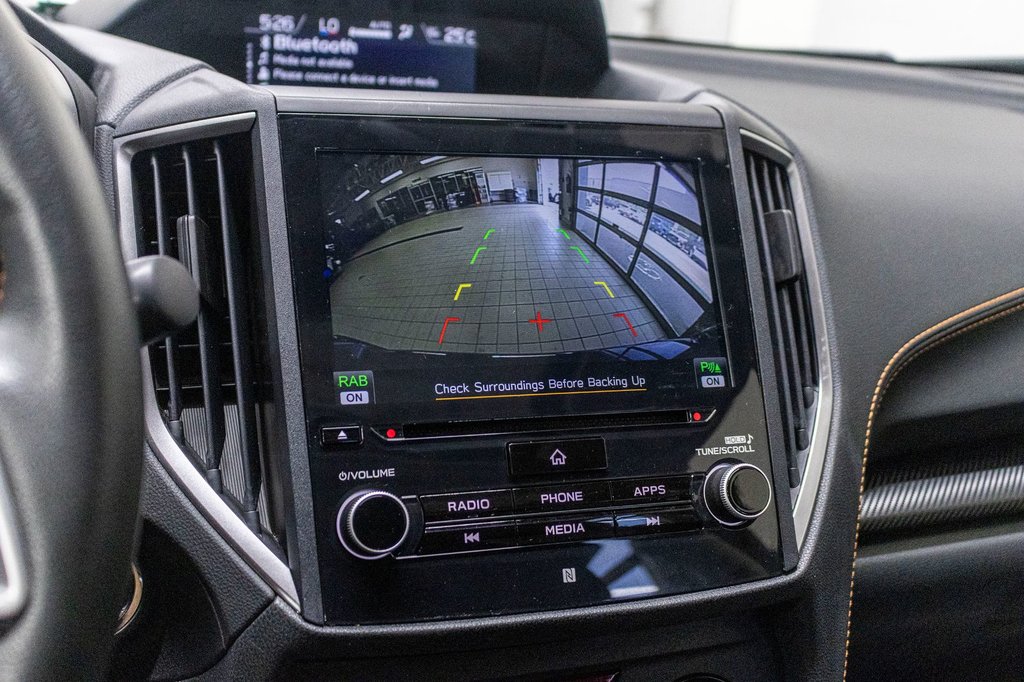 2021 Subaru Crosstrek SPORT, TOIT, EYESIGHT, BANCS CHAUFF, CARPLAY, CAM in Charlemagne, Quebec - 16 - w1024h768px