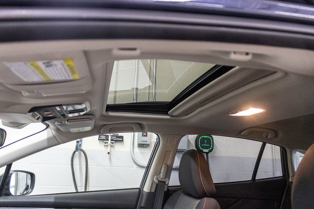 2021 Subaru Crosstrek SPORT, TOIT, EYESIGHT, BANCS CHAUFF, CARPLAY, CAM in Charlemagne, Quebec - 27 - w1024h768px
