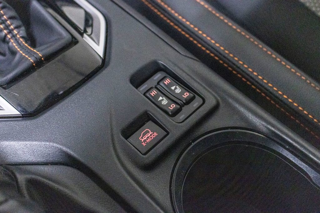 2021 Subaru Crosstrek SPORT, TOIT, EYESIGHT, BANCS CHAUFF, CARPLAY, CAM in Charlemagne, Quebec - 15 - w1024h768px