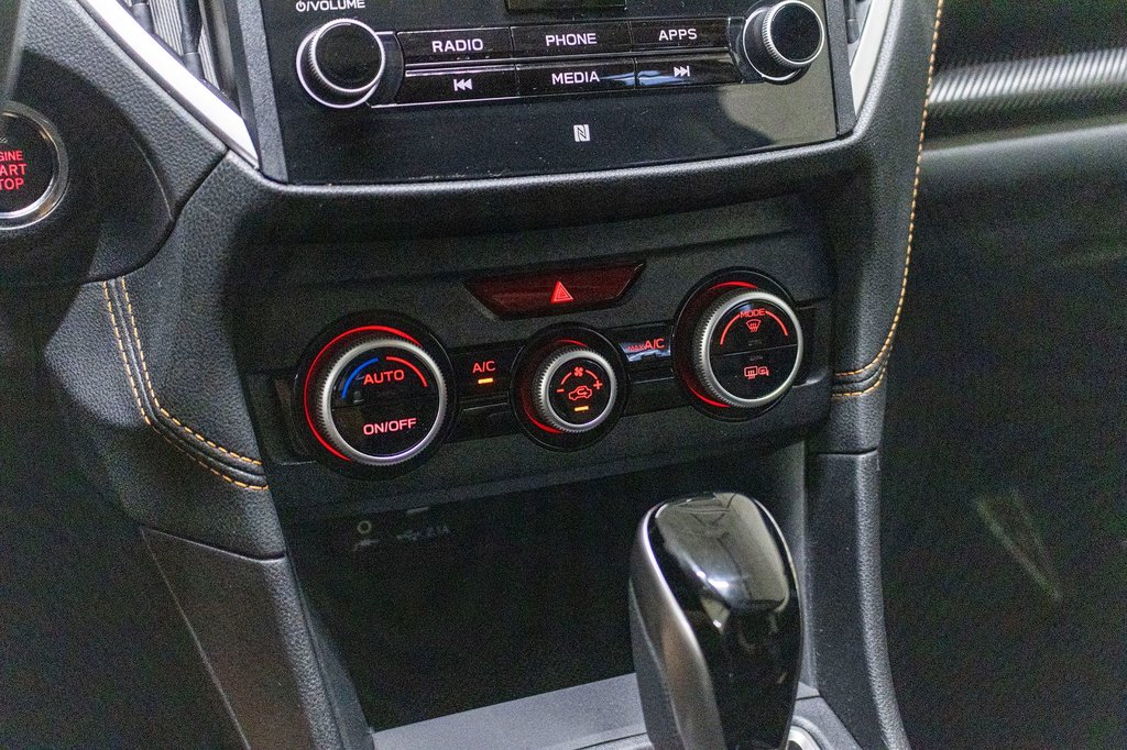 2021 Subaru Crosstrek SPORT, TOIT, EYESIGHT, BANCS CHAUFF, CARPLAY, CAM in Charlemagne, Quebec - 13 - w1024h768px