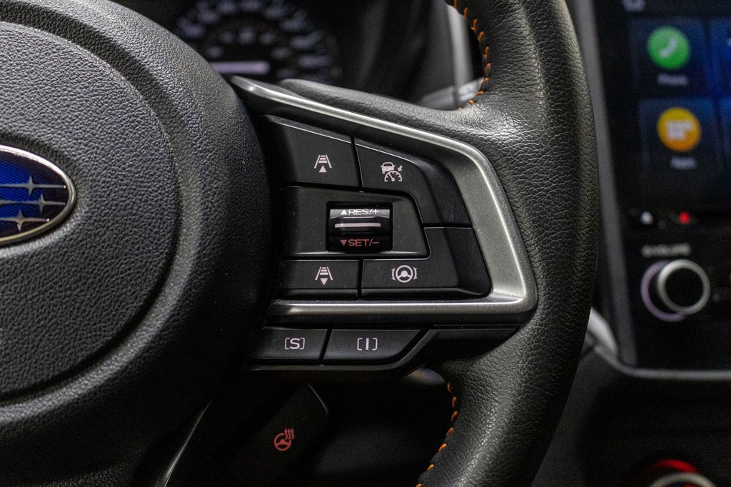 2021 Subaru Crosstrek SPORT, TOIT, EYESIGHT, BANCS CHAUFF, CARPLAY, CAM in Charlemagne, Quebec - 11 - w1024h768px