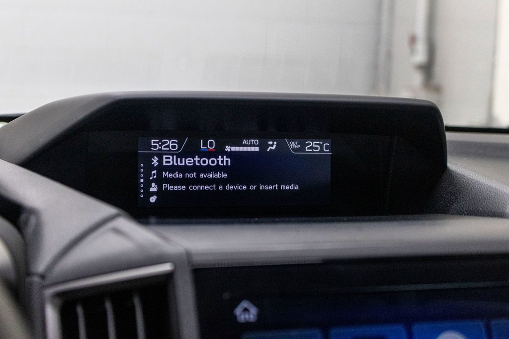 2021 Subaru Crosstrek SPORT, TOIT, EYESIGHT, BANCS CHAUFF, CARPLAY, CAM in Charlemagne, Quebec - 17 - w1024h768px
