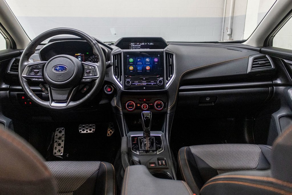 2021 Subaru Crosstrek SPORT, TOIT, EYESIGHT, BANCS CHAUFF, CARPLAY, CAM in Charlemagne, Quebec - 23 - w1024h768px