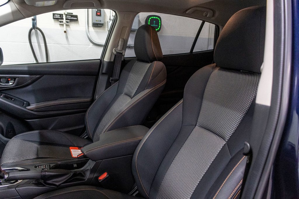 2021 Subaru Crosstrek SPORT, TOIT, EYESIGHT, BANCS CHAUFF, CARPLAY, CAM in Charlemagne, Quebec - 26 - w1024h768px