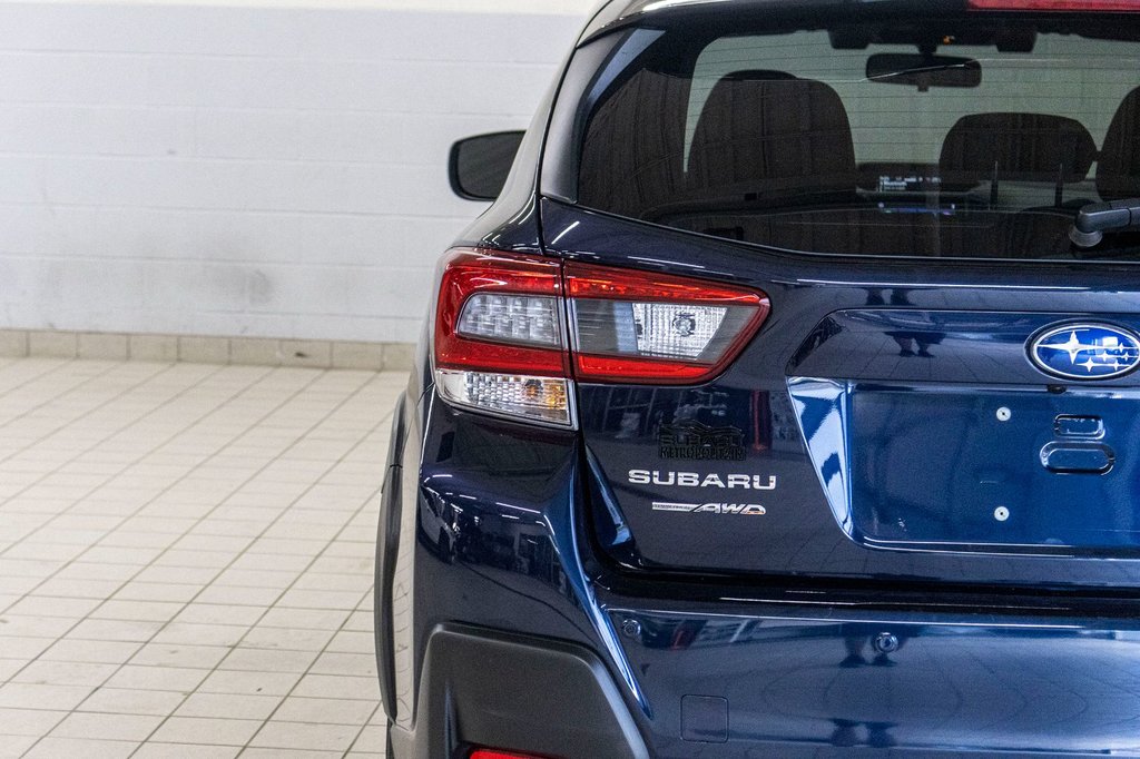 2021 Subaru Crosstrek SPORT, TOIT, EYESIGHT, BANCS CHAUFF, CARPLAY, CAM in Charlemagne, Quebec - 32 - w1024h768px