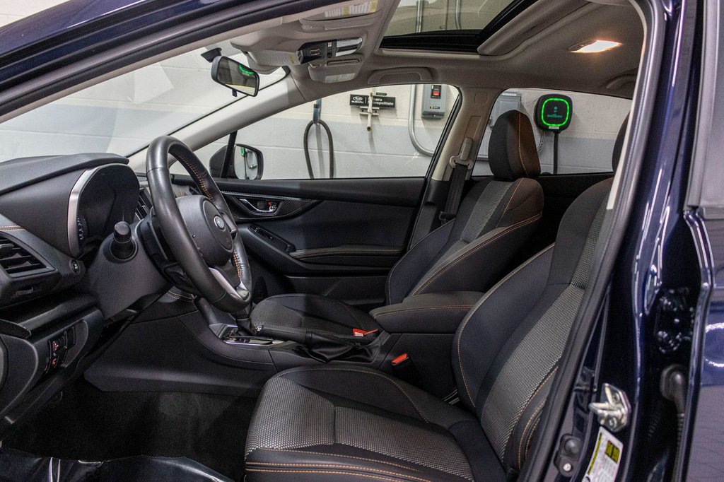 2021 Subaru Crosstrek SPORT, TOIT, EYESIGHT, BANCS CHAUFF, CARPLAY, CAM in Charlemagne, Quebec - 24 - w1024h768px