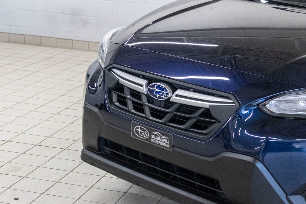 2021 Subaru Crosstrek SPORT, TOIT, EYESIGHT, BANCS CHAUFF, CARPLAY, CAM in Charlemagne, Quebec - 36 - w1024h768px