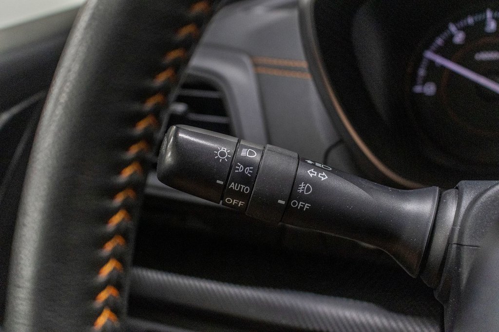 2021 Subaru Crosstrek SPORT, TOIT, EYESIGHT, BANCS CHAUFF, CARPLAY, CAM in Charlemagne, Quebec - 19 - w1024h768px