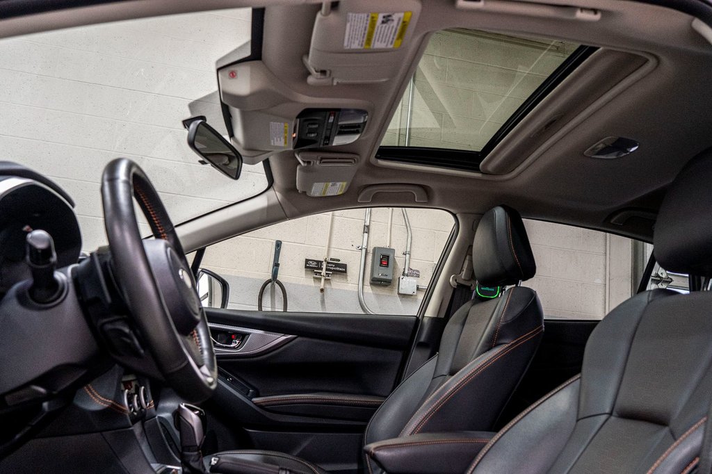 Subaru Crosstrek LIMITED, 2.5L, TOIT, CUIR, NAV, HARMON KAR, CAM 2021 à Charlemagne, Québec - 20 - w1024h768px