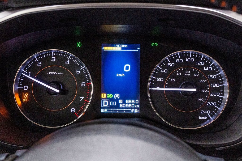 Subaru Crosstrek LIMITED, 2.5L, TOIT, CUIR, NAV, HARMON KAR, CAM 2021 à Charlemagne, Québec - 16 - w1024h768px