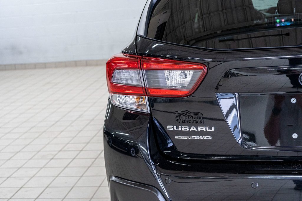 Subaru Crosstrek LIMITED, 2.5L, TOIT, CUIR, NAV, HARMON KAR, CAM 2021 à Charlemagne, Québec - 26 - w1024h768px