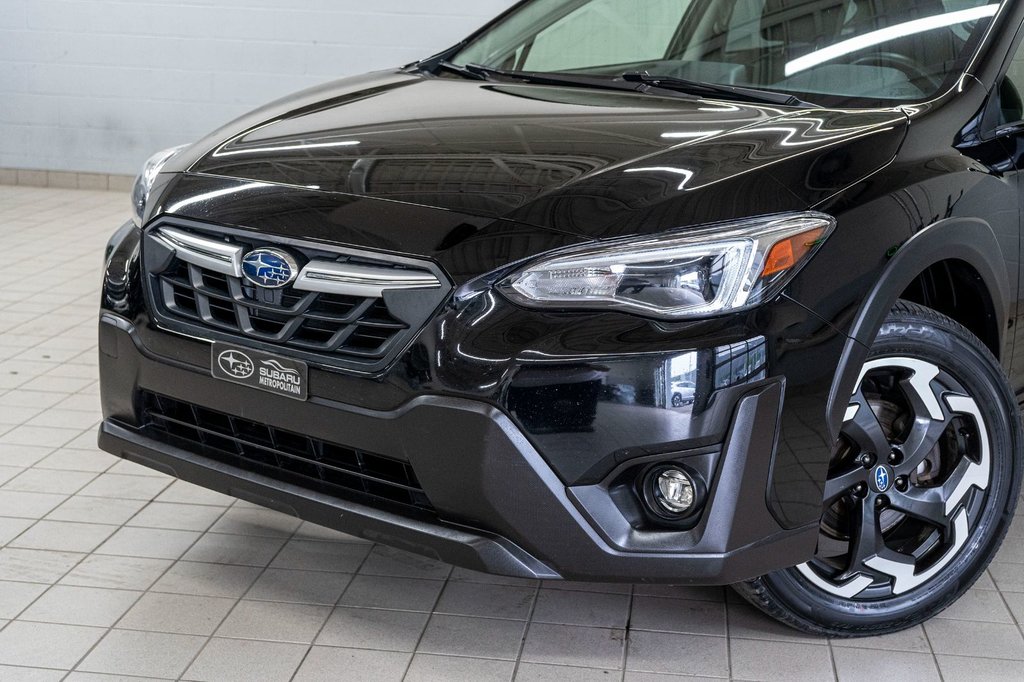 Subaru Crosstrek LIMITED, 2.5L, TOIT, CUIR, NAV, HARMON KAR, CAM 2021 à Charlemagne, Québec - 28 - w1024h768px