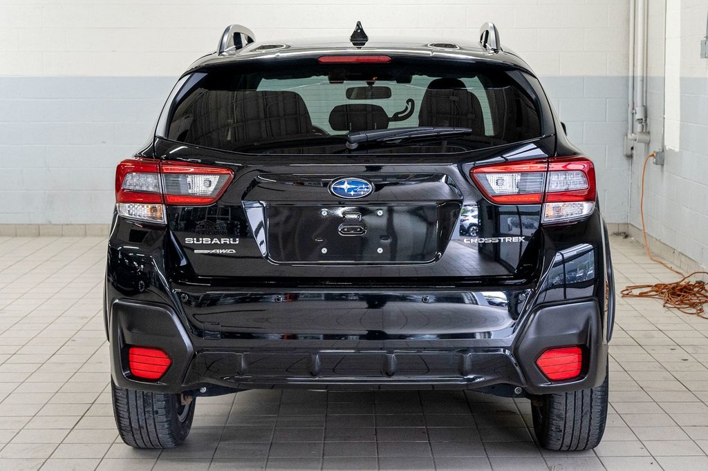 Subaru Crosstrek LIMITED, 2.5L, TOIT, CUIR, NAV, HARMON KAR, CAM 2021 à Charlemagne, Québec - 5 - w1024h768px