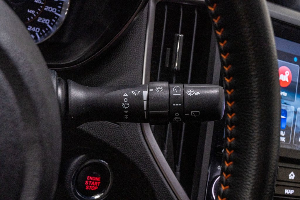 Subaru Crosstrek LIMITED, 2.5L, TOIT, CUIR, NAV, HARMON KAR, CAM 2021 à Charlemagne, Québec - 18 - w1024h768px