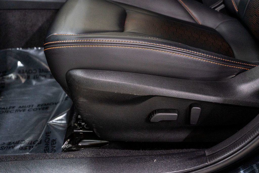 Subaru Crosstrek LIMITED, 2.5L, TOIT, CUIR, NAV, HARMON KAR, CAM 2021 à Charlemagne, Québec - 21 - w1024h768px