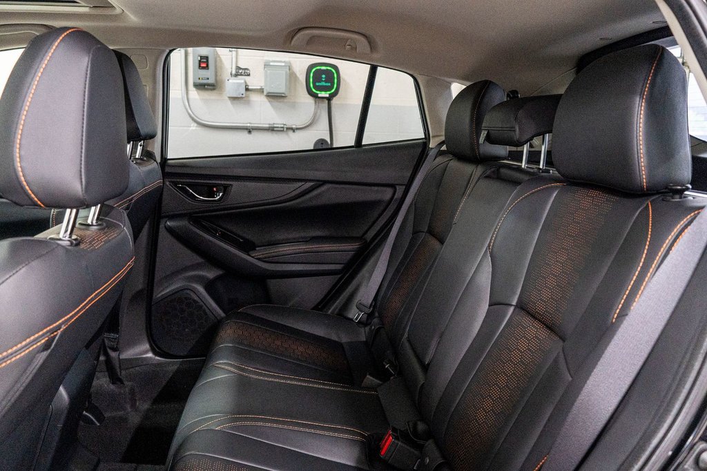Subaru Crosstrek LIMITED, 2.5L, TOIT, CUIR, NAV, HARMON KAR, CAM 2021 à Charlemagne, Québec - 24 - w1024h768px