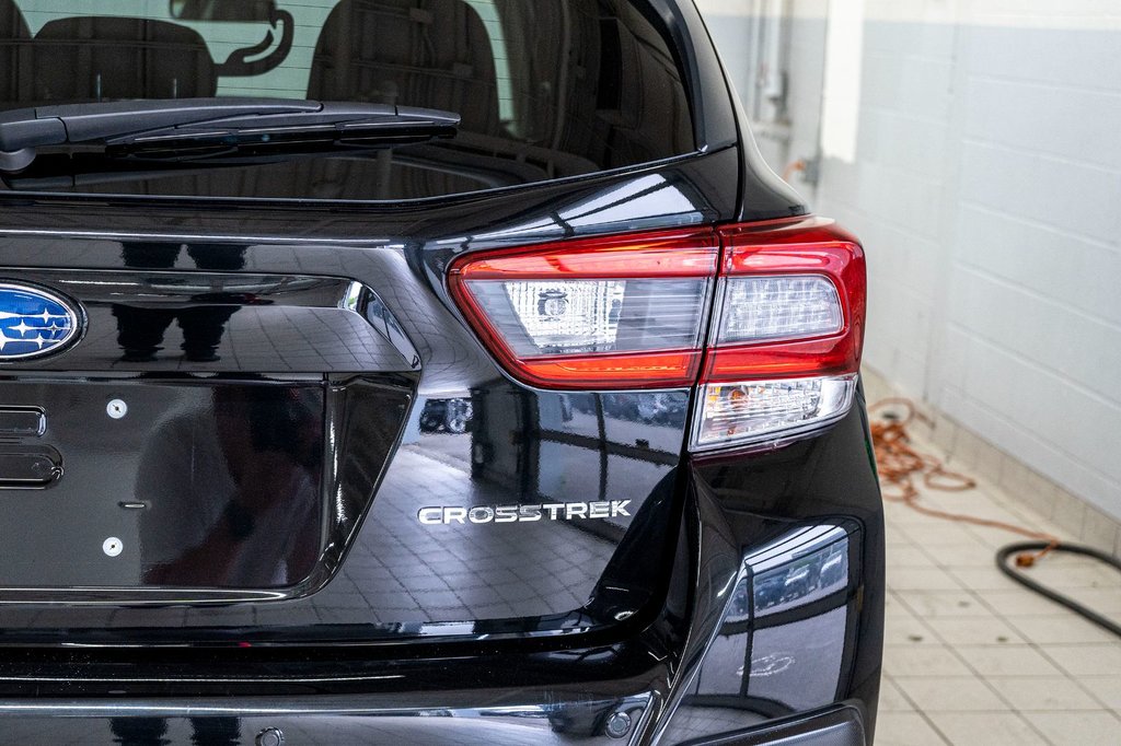 Subaru Crosstrek LIMITED, 2.5L, TOIT, CUIR, NAV, HARMON KAR, CAM 2021 à Charlemagne, Québec - 27 - w1024h768px